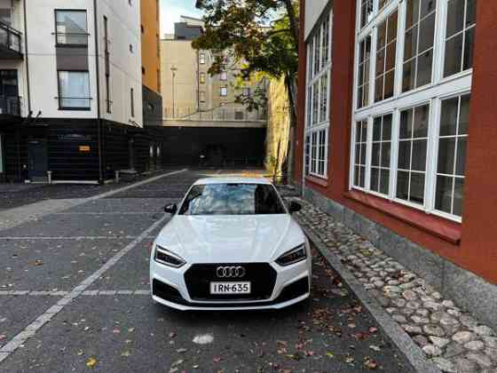 Audi A5 Tampere