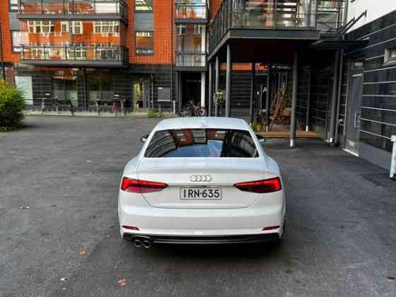 Audi A5 Tampere
