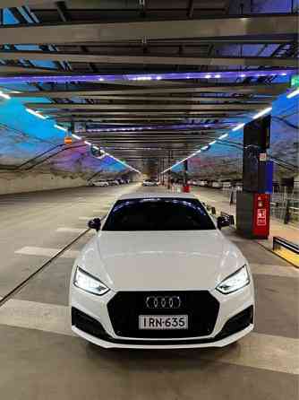 Audi A5 Tampere