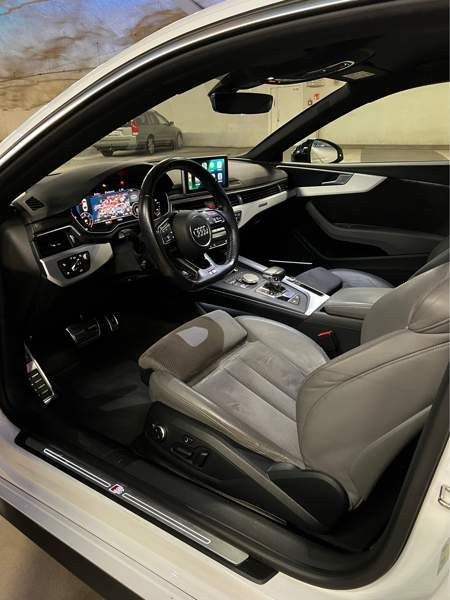 Audi A5 Тампере - изображение 7