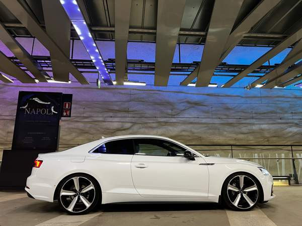 Audi A5 Тампере - изображение 5