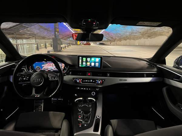 Audi A5 Тампере - изображение 8