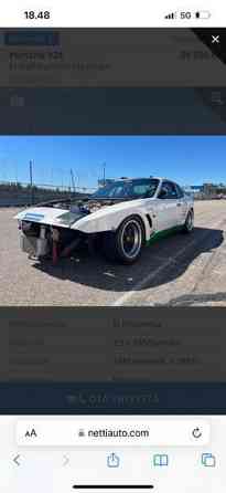 Porsche 924 Коккола