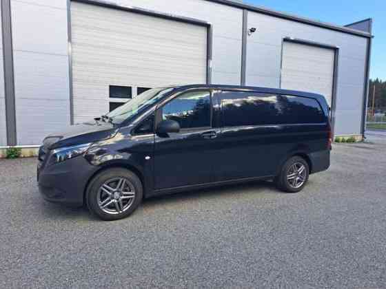 Mercedes-Benz Vito Maaninka