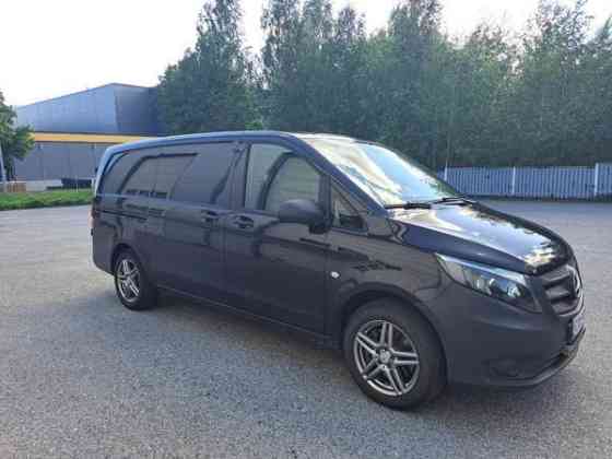 Mercedes-Benz Vito Maaninka
