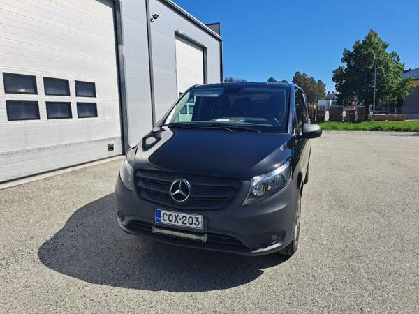 Mercedes-Benz Vito Maaninka - photo 3