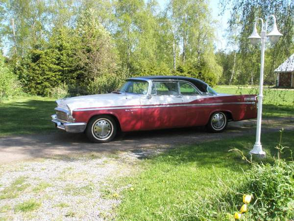 Chrysler New Yorker Hafnarfjoerdur - valokuva 7