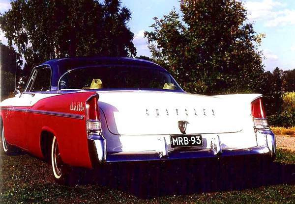 Chrysler New Yorker Hafnarfjoerdur - valokuva 5