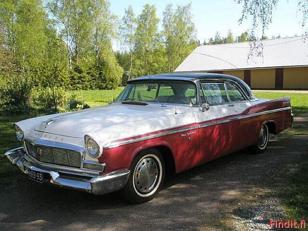 Chrysler New Yorker Hafnarfjoerdur - valokuva 3