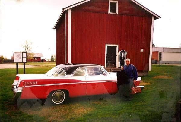 Chrysler New Yorker Hafnarfjoerdur - valokuva 2