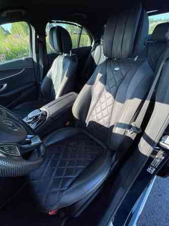 Mercedes-Benz E Muhos