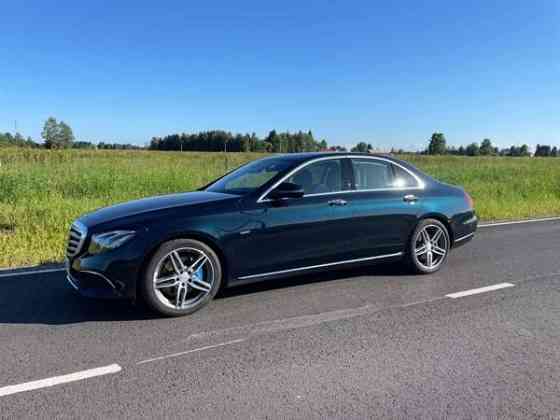 Mercedes-Benz E Muhos