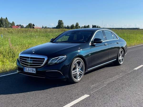 Mercedes-Benz E Muhos - photo 1