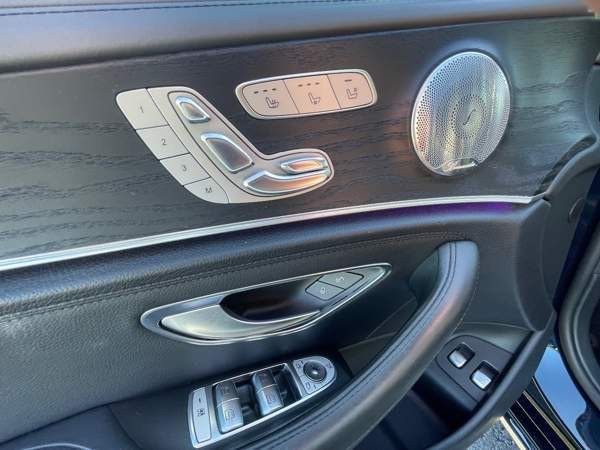 Mercedes-Benz E Muhos - photo 8