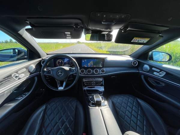 Mercedes-Benz E Muhos - photo 7