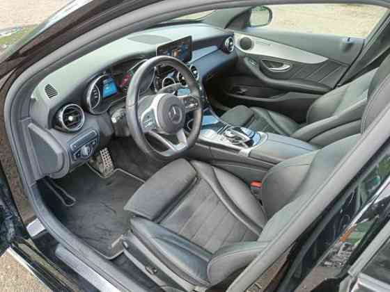 Mercedes-Benz C Kuusankoski