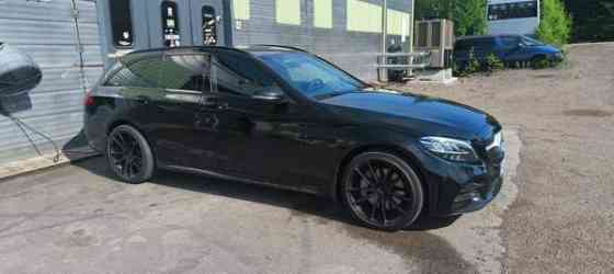 Mercedes-Benz C Kuusankoski