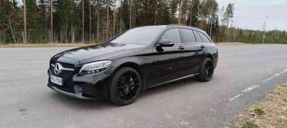 Mercedes-Benz C Kuusankoski