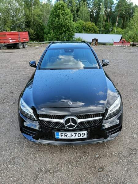 Mercedes-Benz C Kuusankoski - valokuva 4