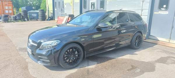 Mercedes-Benz C Kuusankoski - valokuva 2