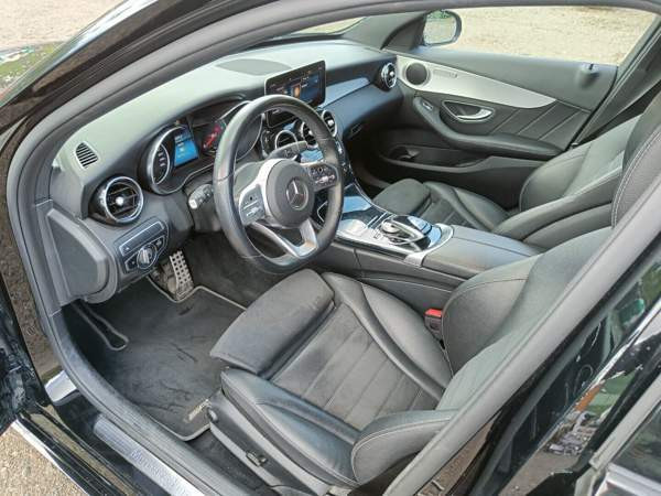 Mercedes-Benz C Kuusankoski - valokuva 5