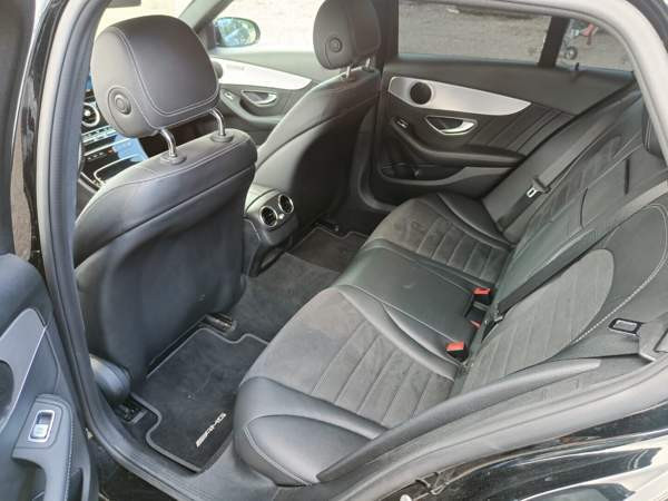 Mercedes-Benz C Kuusankoski - valokuva 7