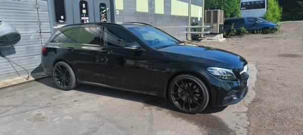 Mercedes-Benz C Kuusankoski - valokuva 3