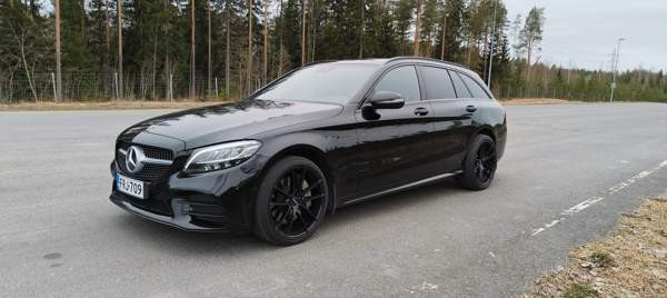 Mercedes-Benz C Kuusankoski - valokuva 1