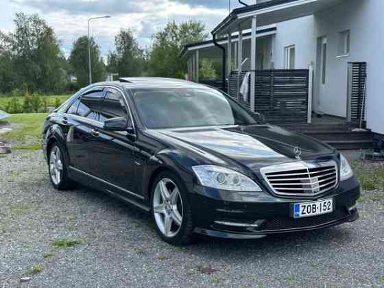 Mercedes-Benz S Macau