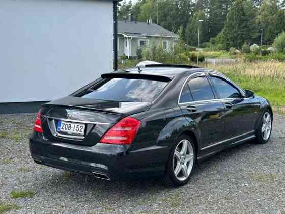 Mercedes-Benz S Macau