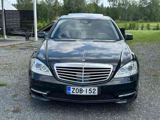 Mercedes-Benz S Macau