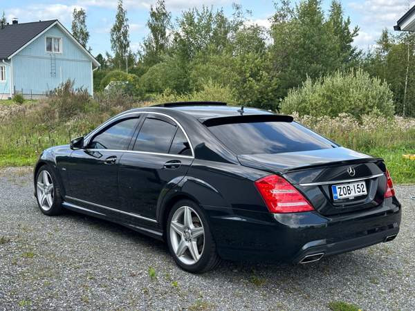 Mercedes-Benz S Macau - valokuva 5