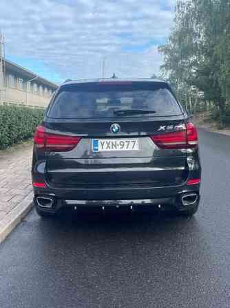 BMW X5 Rauma