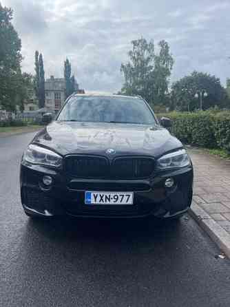 BMW X5 Rauma