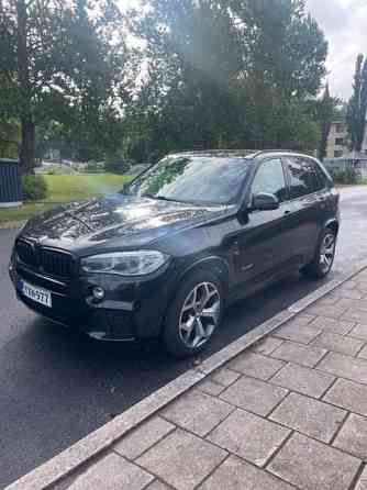 BMW X5 Rauma