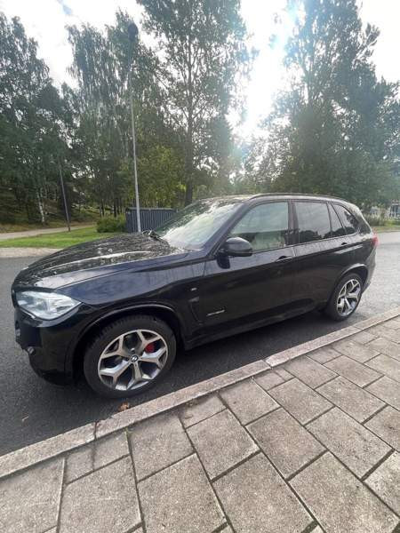 BMW X5 Rauma - photo 3