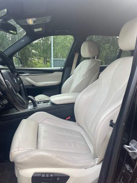 BMW X5 Rauma - photo 7