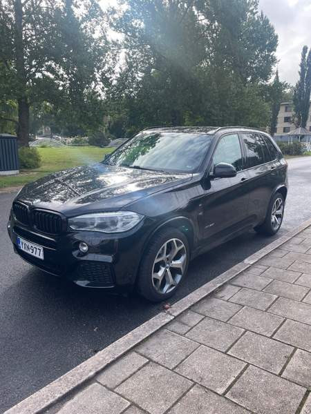 BMW X5 Rauma - photo 4