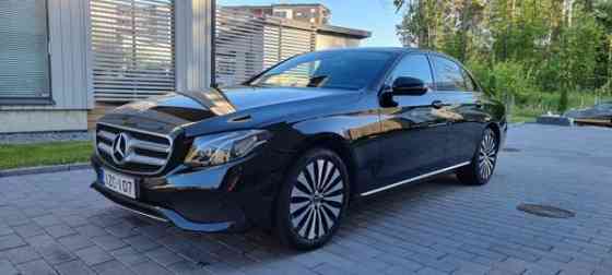 Mercedes-Benz E Helsinki