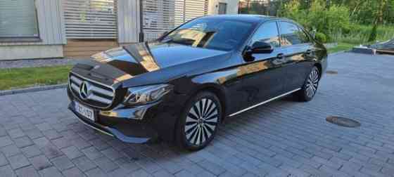 Mercedes-Benz E Helsinki