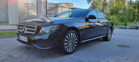 Mercedes-Benz E Helsinki