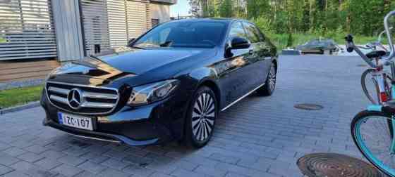 Mercedes-Benz E Helsinki