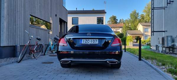 Mercedes-Benz E Helsinki – foto 2