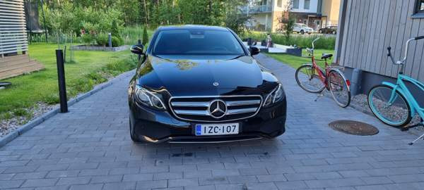 Mercedes-Benz E Helsinki – foto 7
