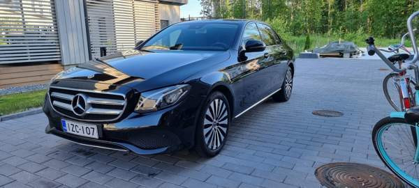 Mercedes-Benz E Helsinki – foto 4