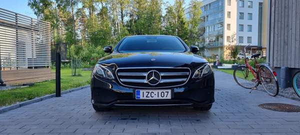 Mercedes-Benz E Helsinki – foto 8