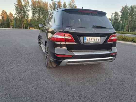 Mercedes-Benz ML Jyvaeskylae