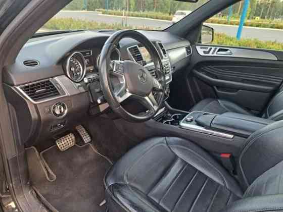 Mercedes-Benz ML Jyvaeskylae