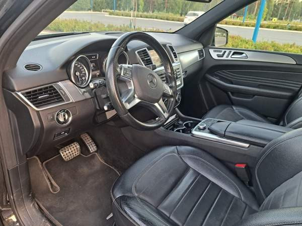 Mercedes-Benz ML Jyvaeskylae - photo 5