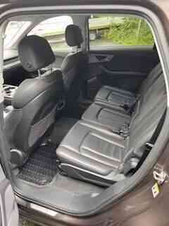 Audi Q7 Куопио